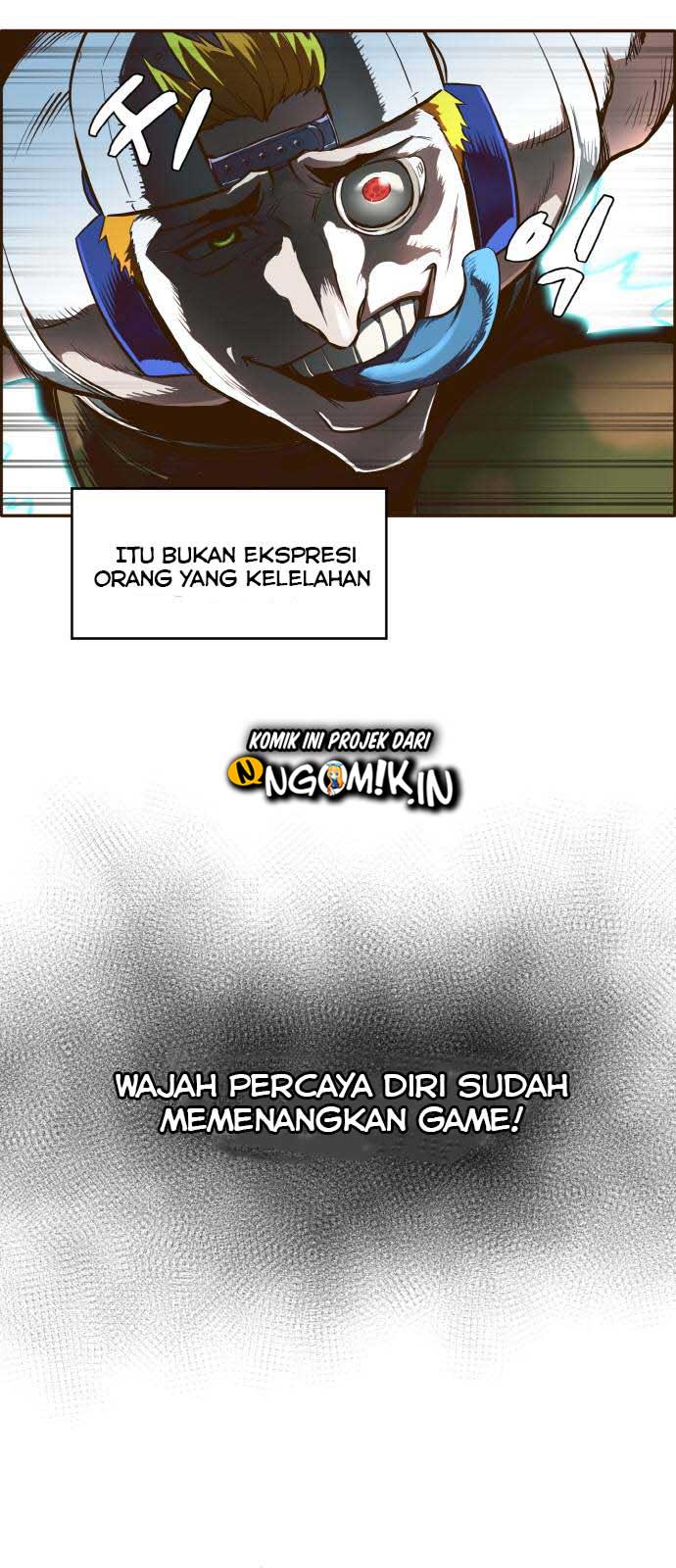 Counter Cube Chapter 2 - Halaman 41