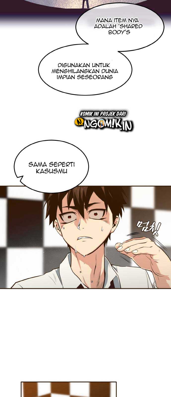 Counter Cube Chapter 2 - Halaman 5