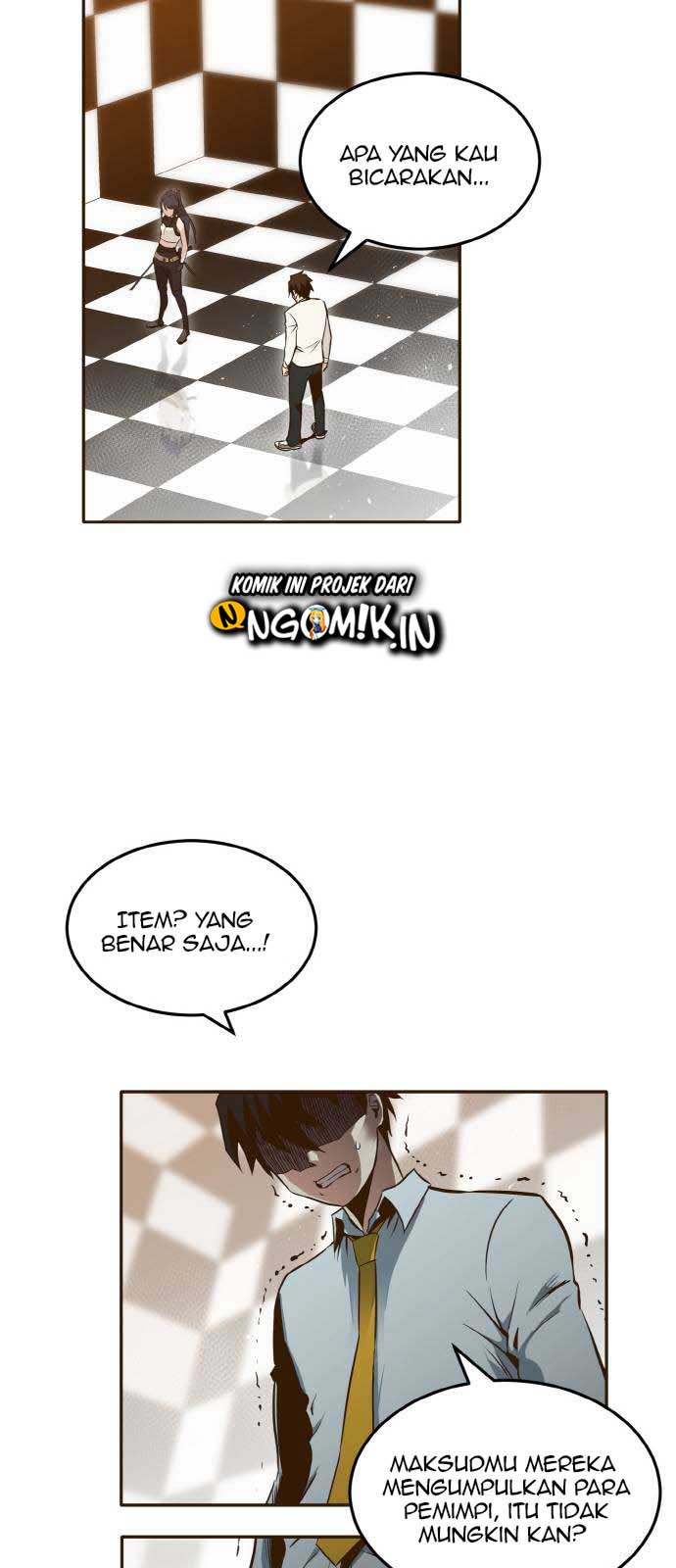 Counter Cube Chapter 2 - Halaman 6