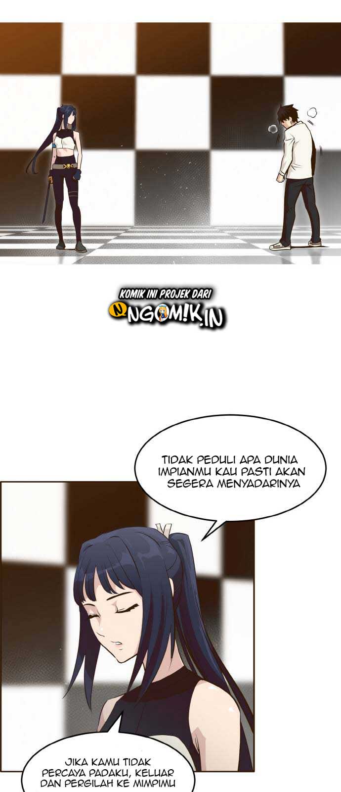 Counter Cube Chapter 2 - Halaman 8