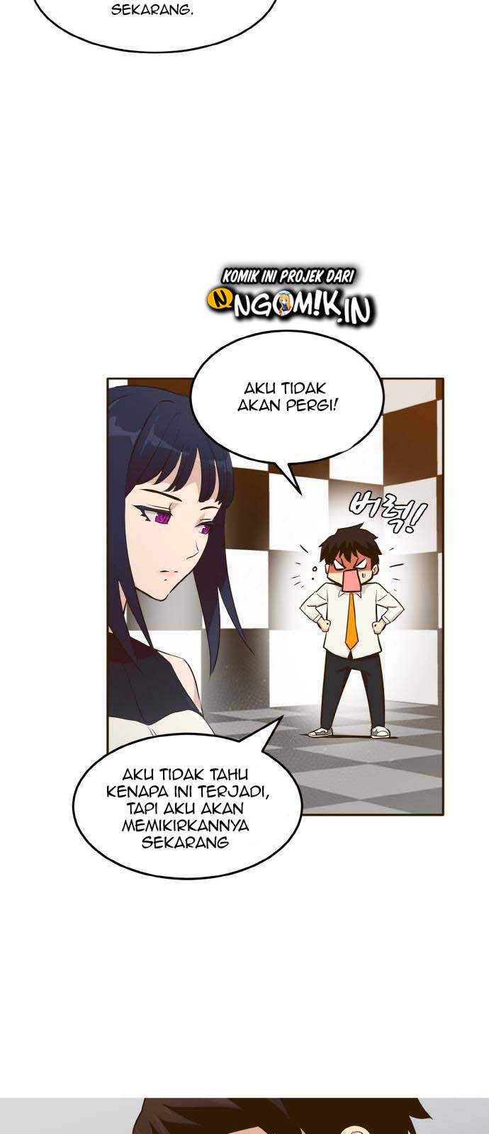 Counter Cube Chapter 2 - Halaman 9