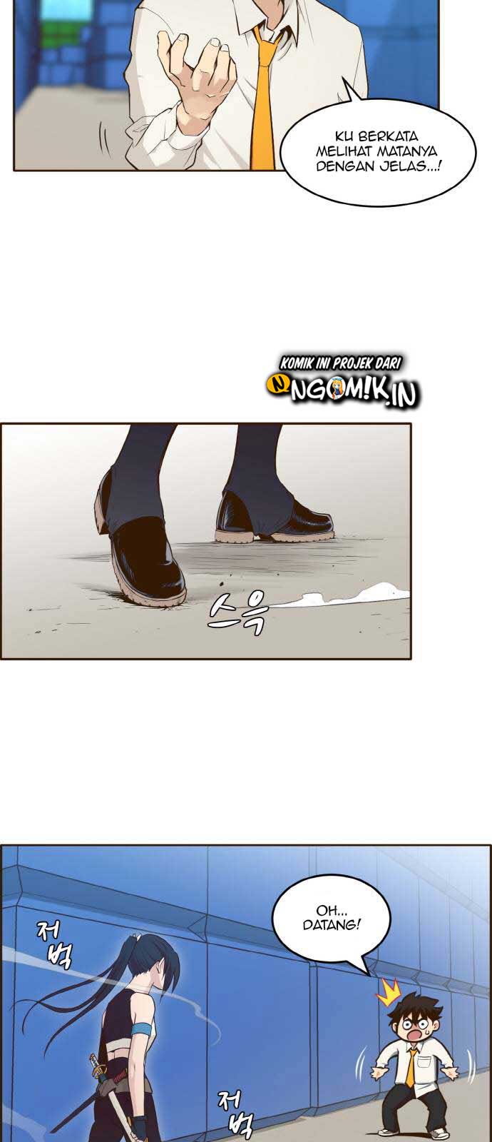 Counter Cube Chapter 1 - Halaman 9