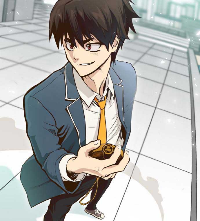 Counter Cube Chapter 00.1 - Halaman 25