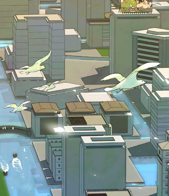 Counter Cube Chapter 00.1 - Halaman 30