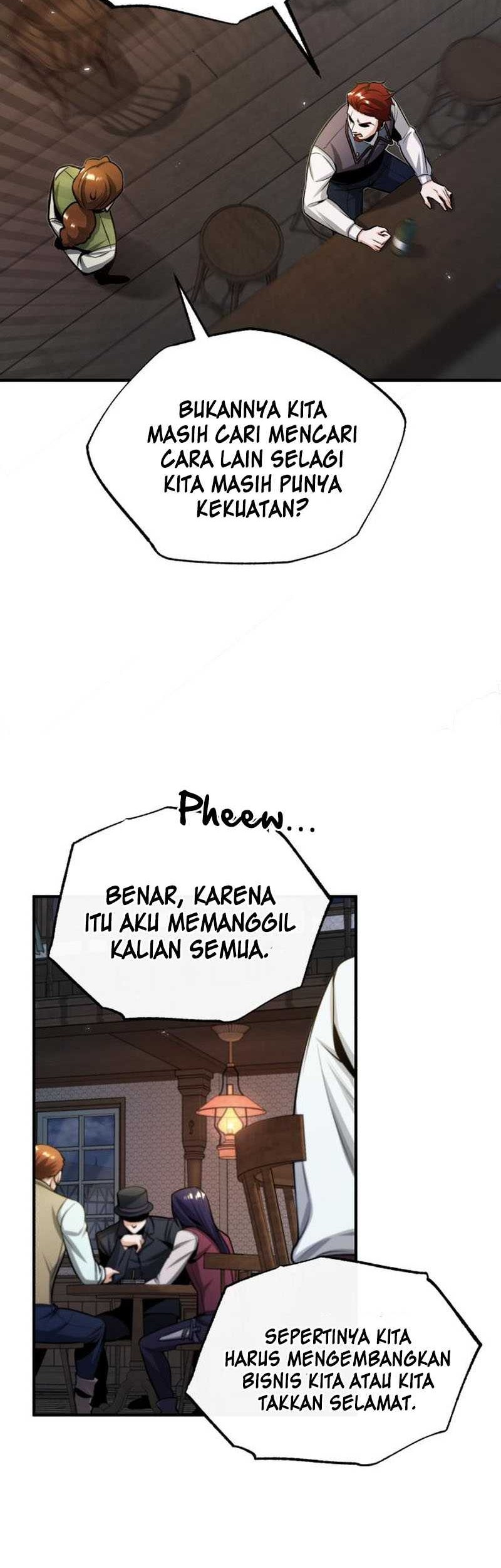 Academy’s Undercover Professor Chapter 27 - Halaman 11