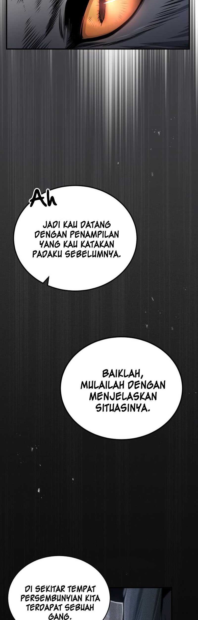 Academy’s Undercover Professor Chapter 27 - Halaman 31