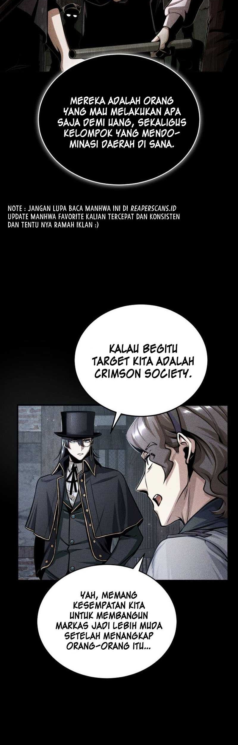 Academy’s Undercover Professor Chapter 27 - Halaman 33