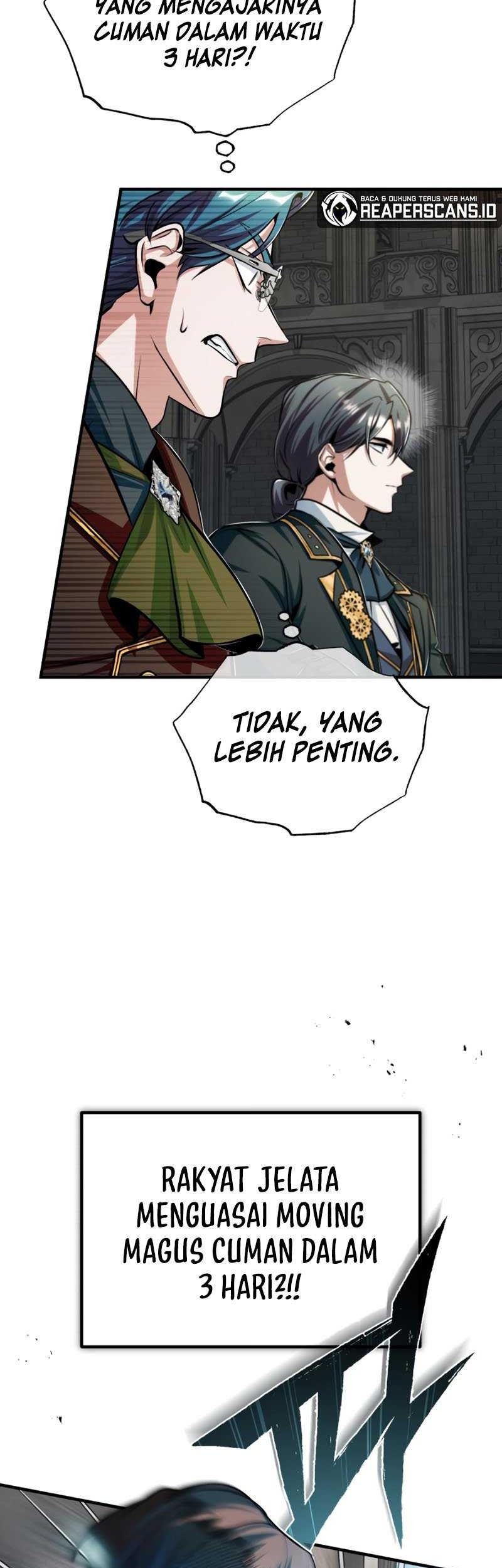 Academy’s Undercover Professor Chapter 26 - Halaman 4