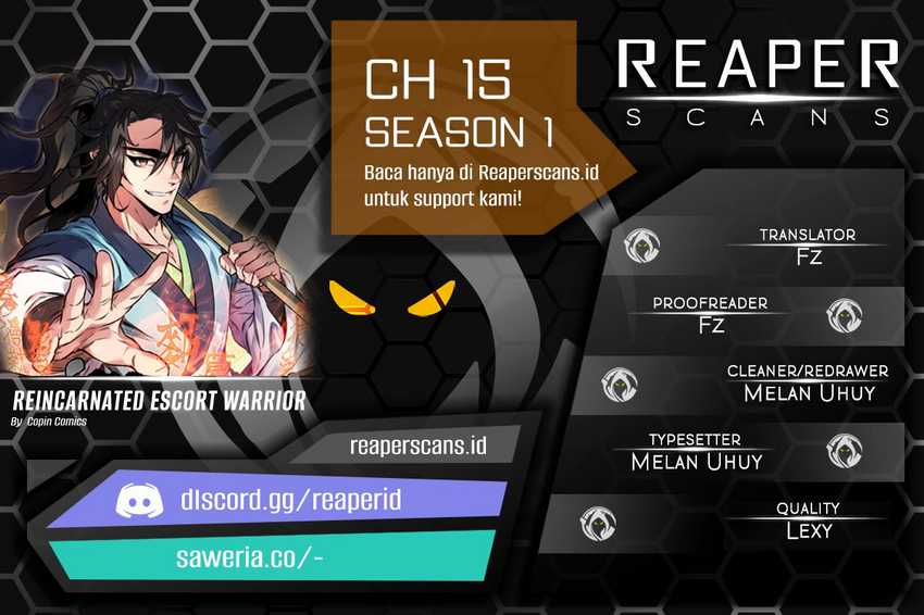 Komik Reincarnated Escort Warrior Chapter 15 gambar 1
