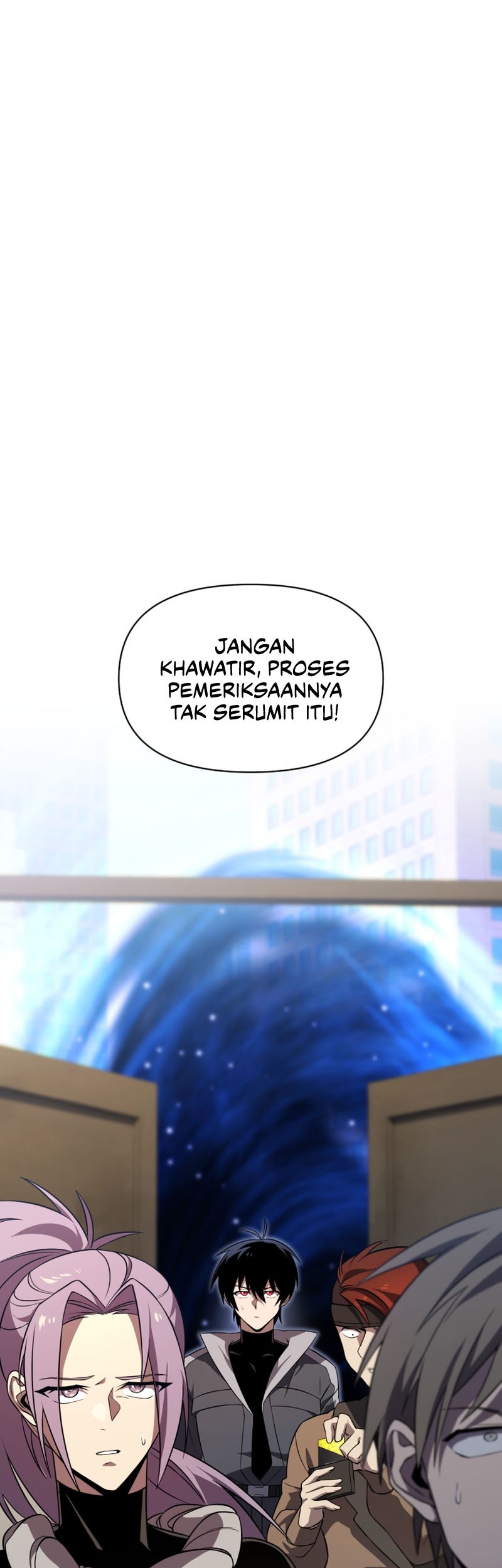 Manhwa Player Who Returned 10,000 Years Later Chapter 28 gambar 2