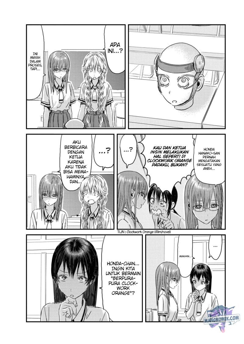 Asobi Asobase Chapter 112 - Halaman 7