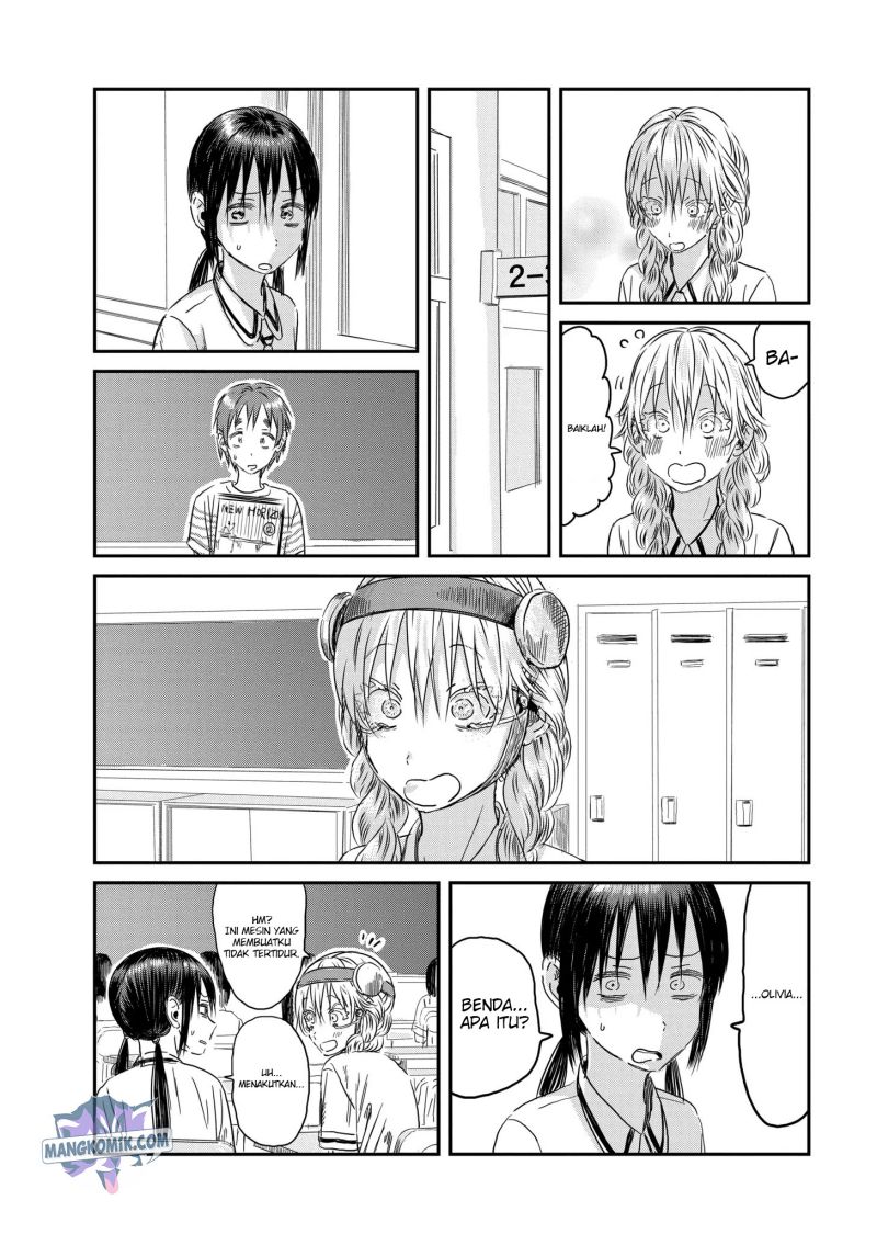 Asobi Asobase Chapter 112 - Halaman 9