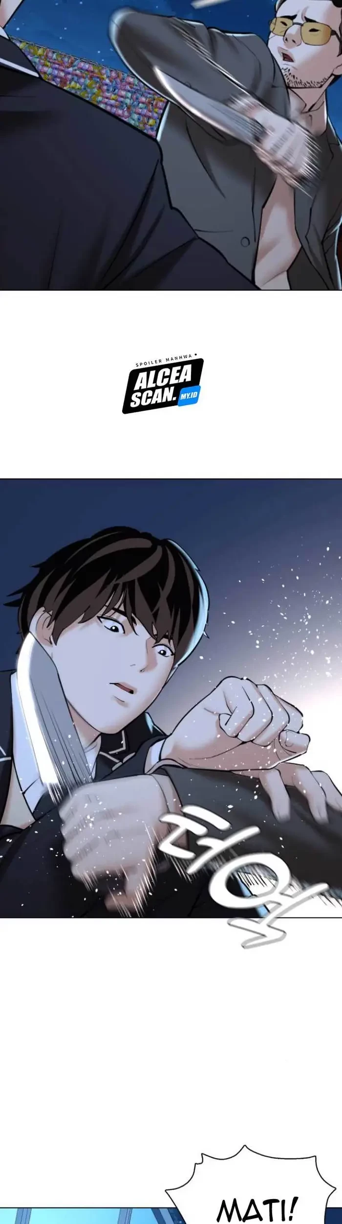 The 18 Year Old Spy Chapter 13 - Halaman 27