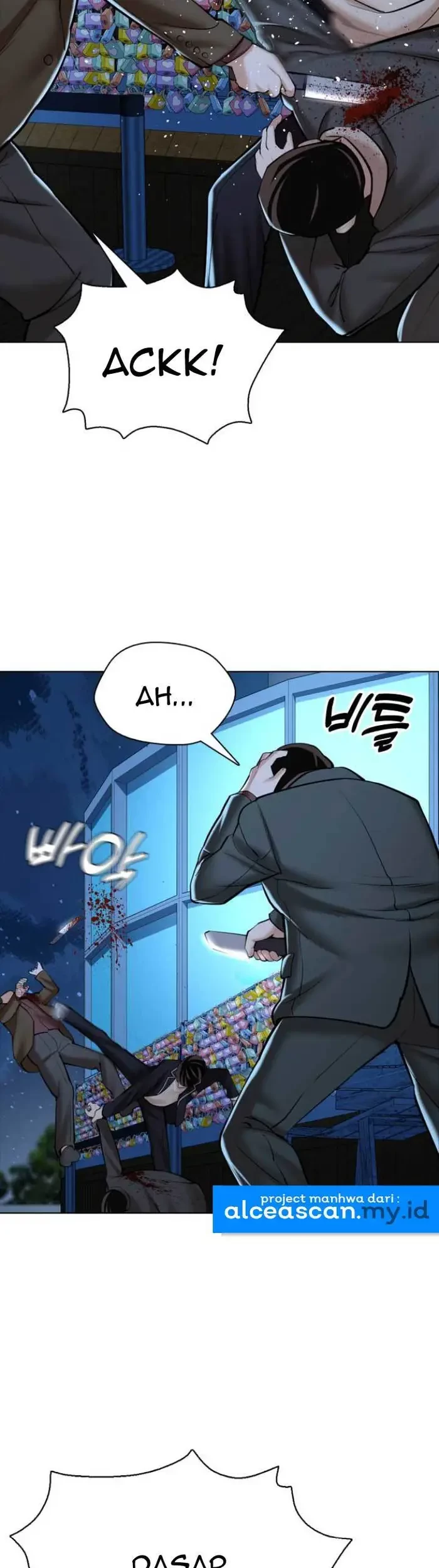 The 18 Year Old Spy Chapter 13 - Halaman 31