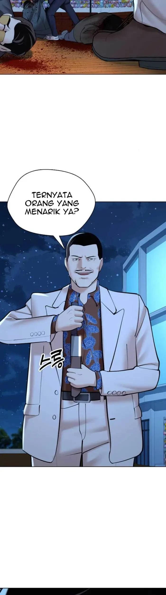 The 18 Year Old Spy Chapter 13 - Halaman 37