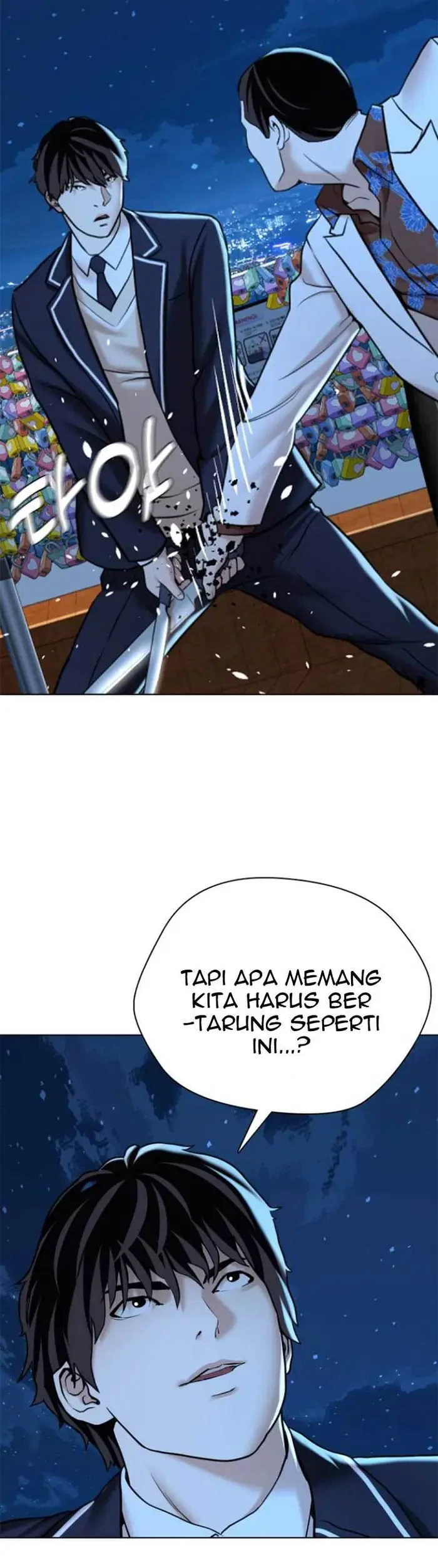 The 18 Year Old Spy Chapter 13 - Halaman 51