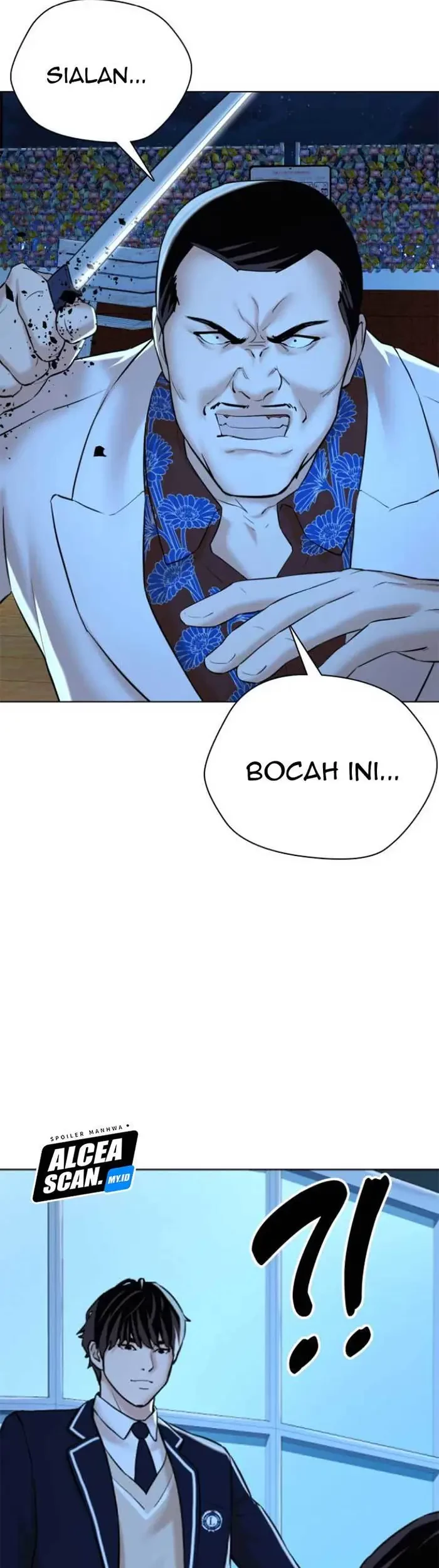 The 18 Year Old Spy Chapter 13 - Halaman 57