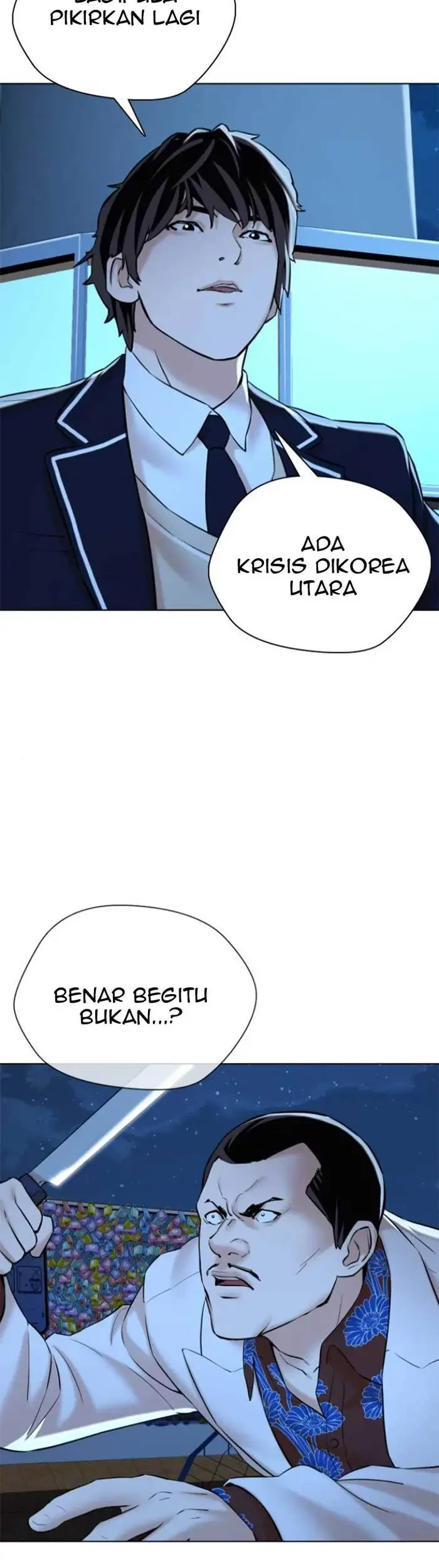 The 18 Year Old Spy Chapter 13 - Halaman 59