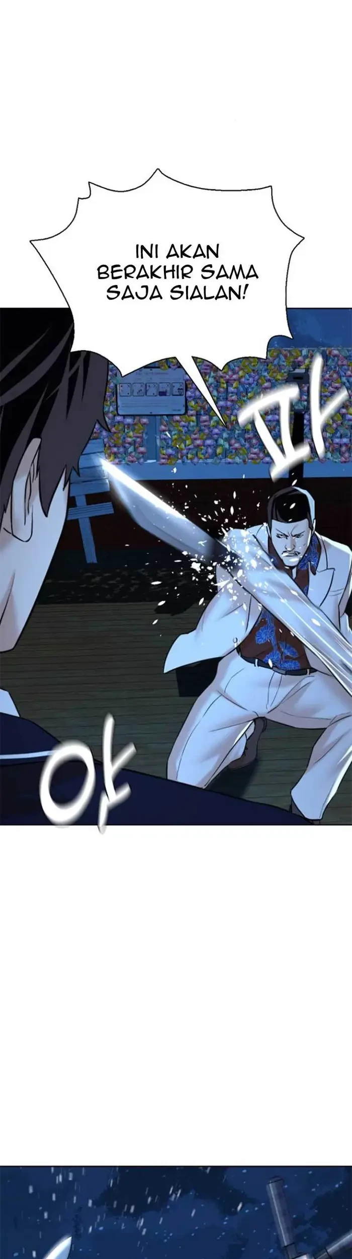 The 18 Year Old Spy Chapter 13 - Halaman 63