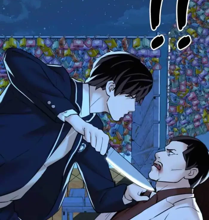 The 18 Year Old Spy Chapter 13 - Halaman 70
