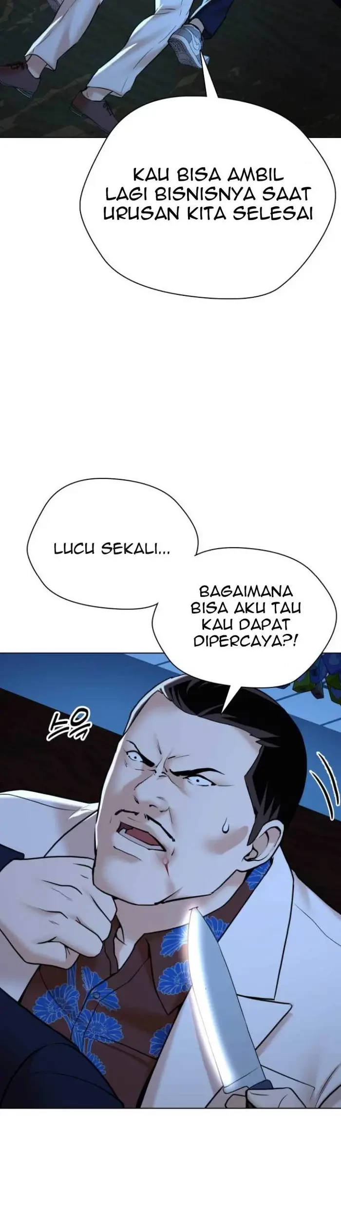 The 18 Year Old Spy Chapter 13 - Halaman 77
