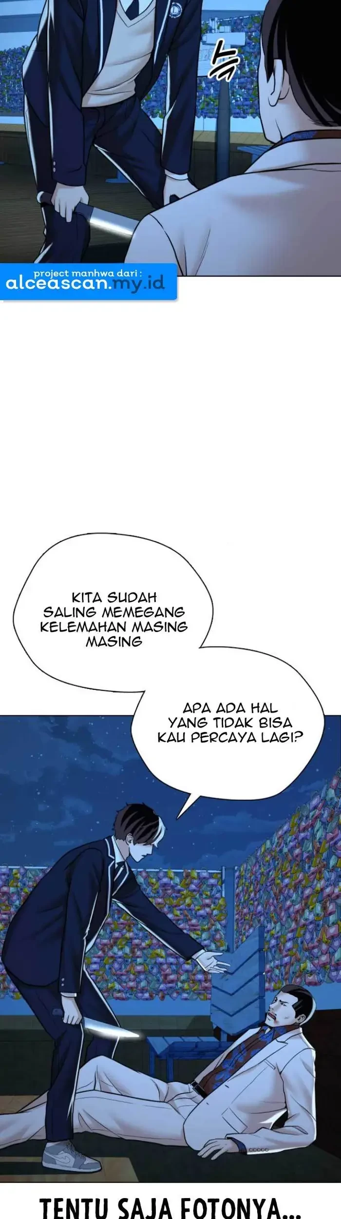 The 18 Year Old Spy Chapter 13 - Halaman 81