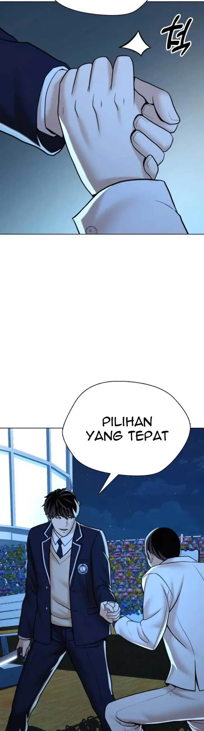 The 18 Year Old Spy Chapter 13 - Halaman 87