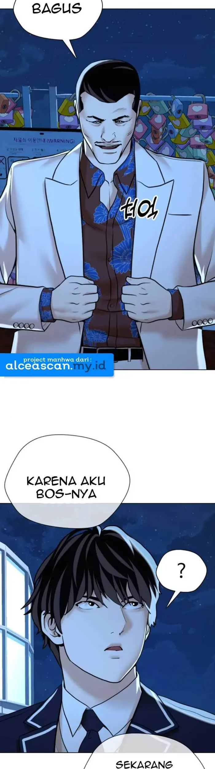 The 18 Year Old Spy Chapter 13 - Halaman 89
