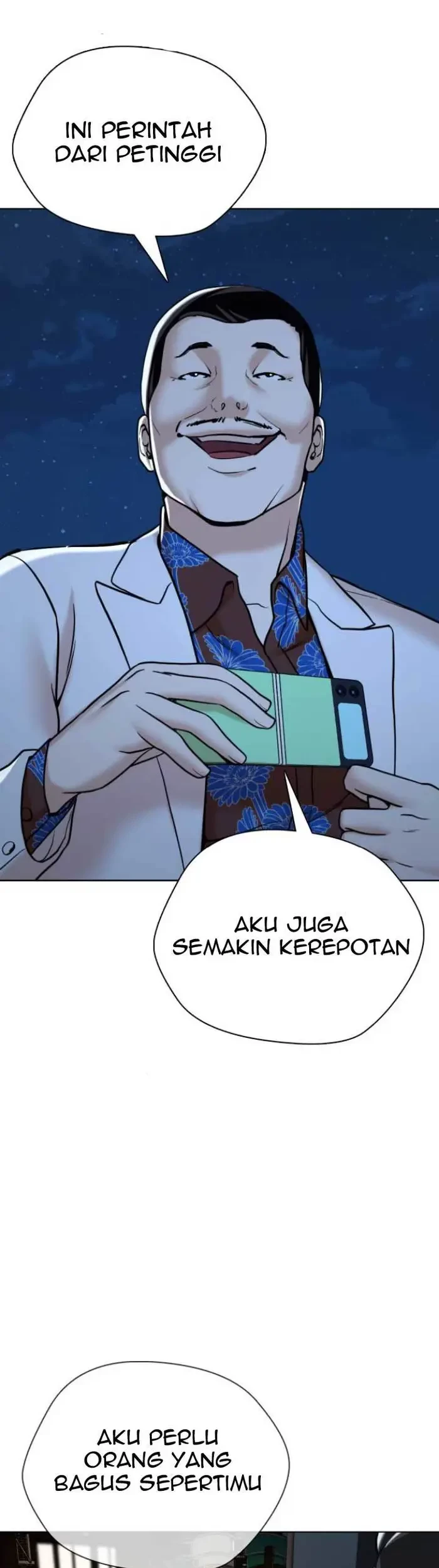 The 18 Year Old Spy Chapter 13 - Halaman 91