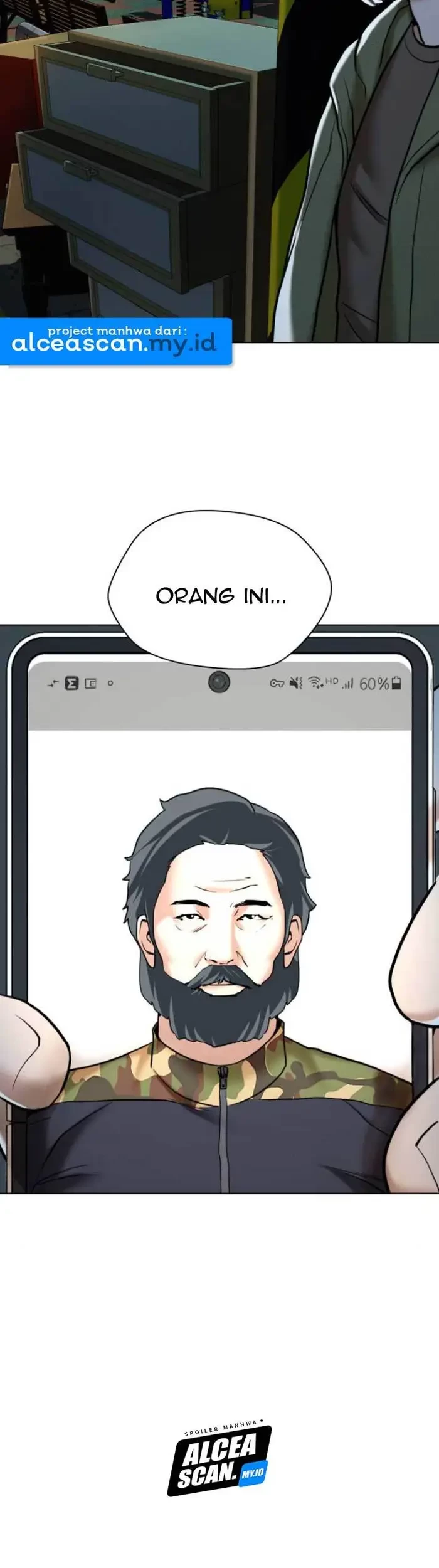 The 18 Year Old Spy Chapter 13 - Halaman 93