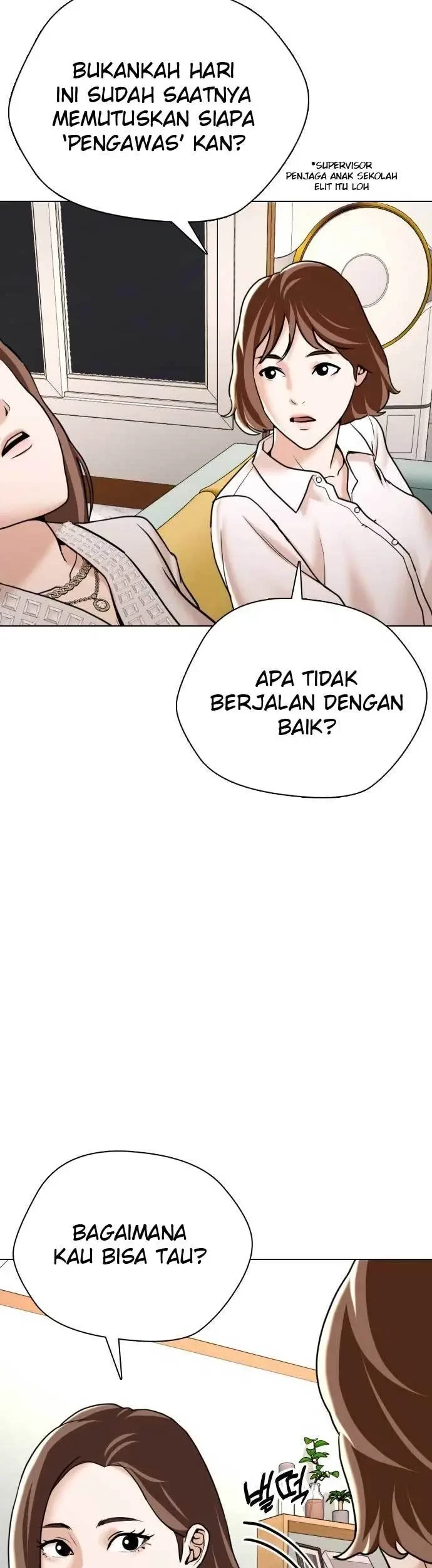 The 18 Year Old Spy Chapter 12 - Halaman 20