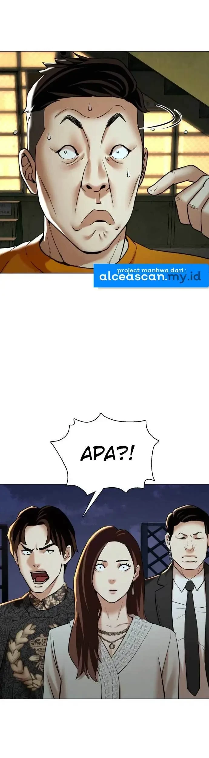 The 18 Year Old Spy Chapter 12 - Halaman 28