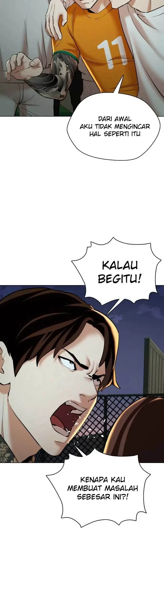 The 18 Year Old Spy Chapter 12 - Halaman 30