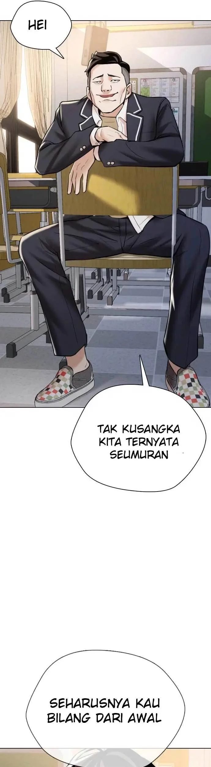 The 18 Year Old Spy Chapter 12 - Halaman 34