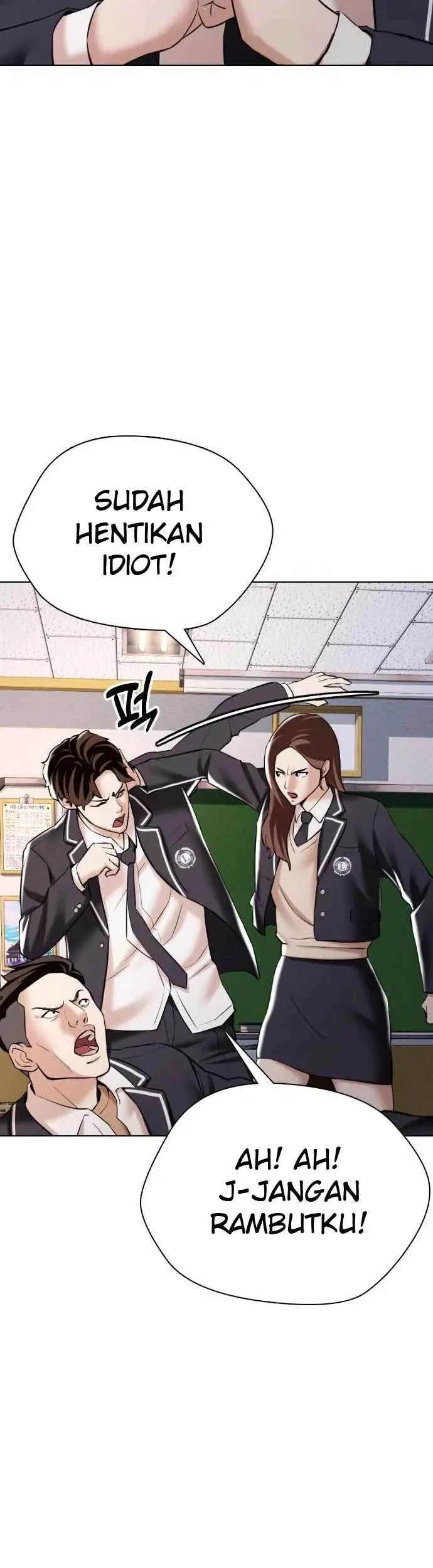 The 18 Year Old Spy Chapter 12 - Halaman 44