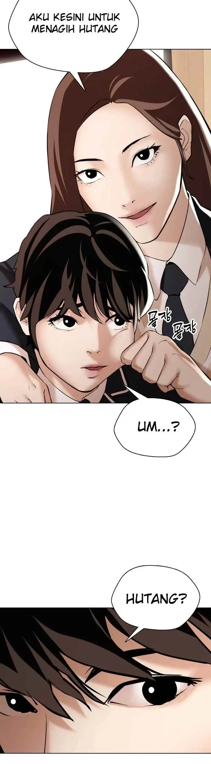 The 18 Year Old Spy Chapter 12 - Halaman 52