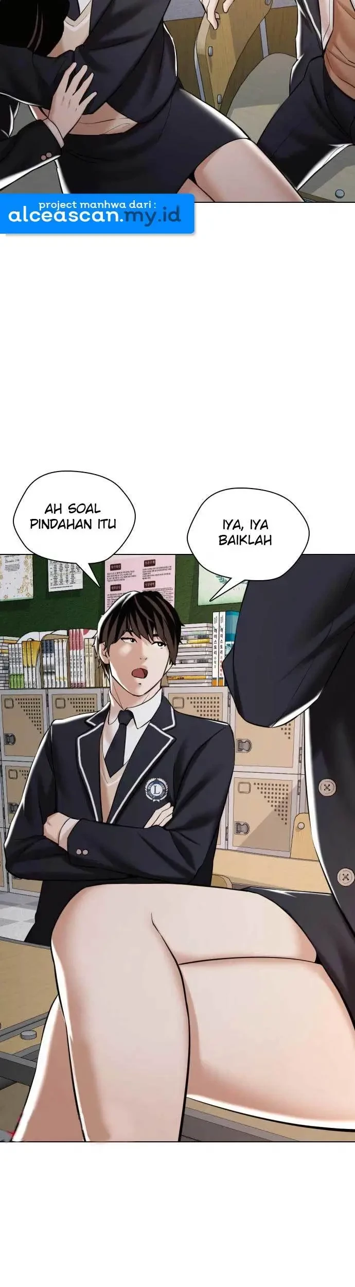 The 18 Year Old Spy Chapter 12 - Halaman 54