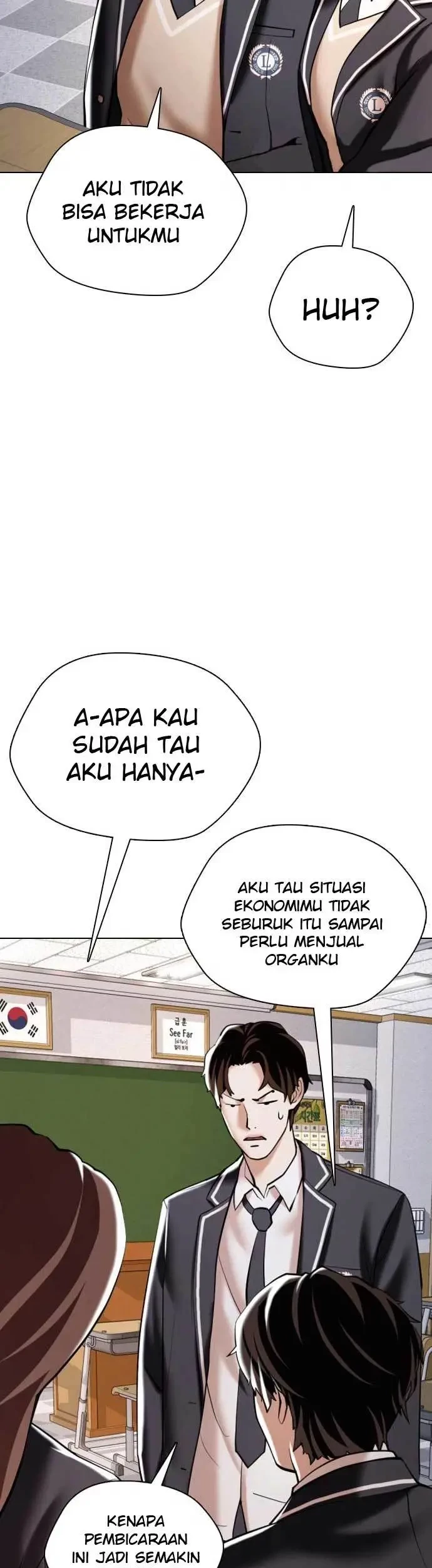 The 18 Year Old Spy Chapter 12 - Halaman 60