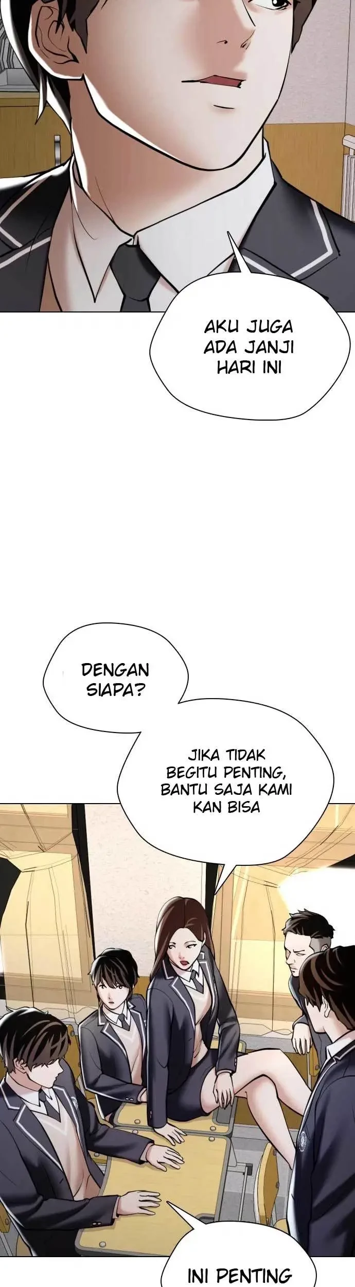 The 18 Year Old Spy Chapter 12 - Halaman 62