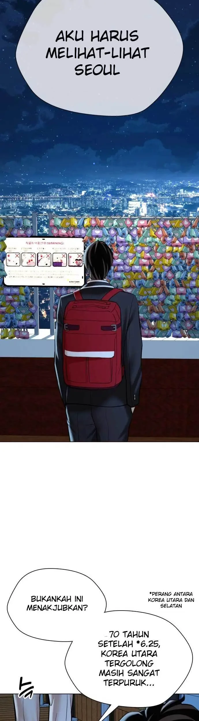 The 18 Year Old Spy Chapter 12 - Halaman 64