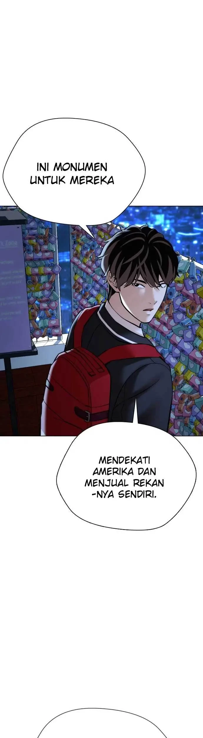 The 18 Year Old Spy Chapter 12 - Halaman 66
