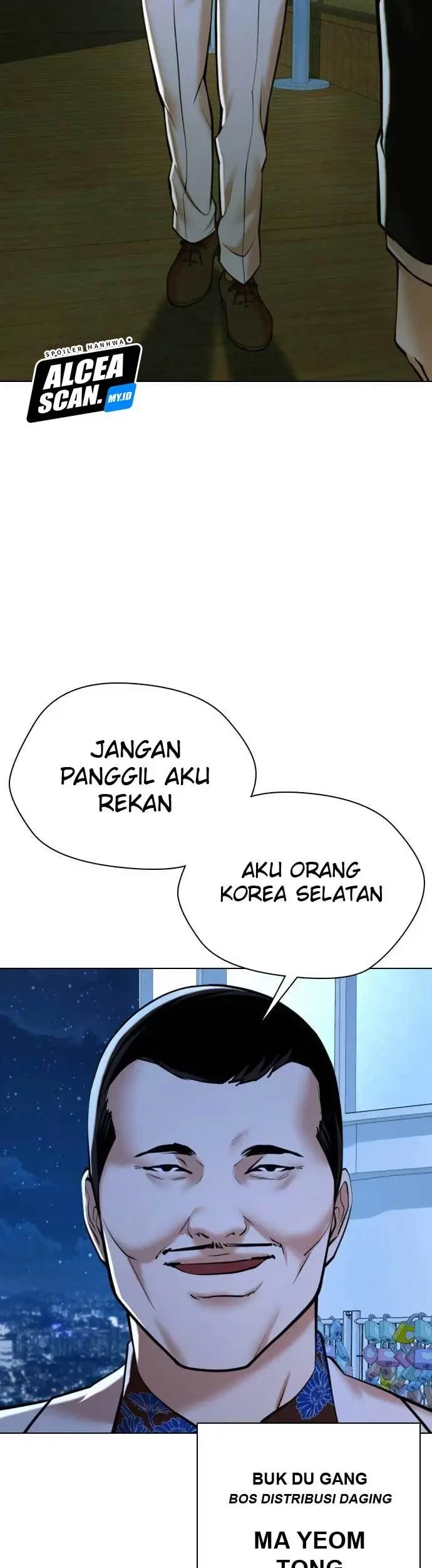 The 18 Year Old Spy Chapter 12 - Halaman 68