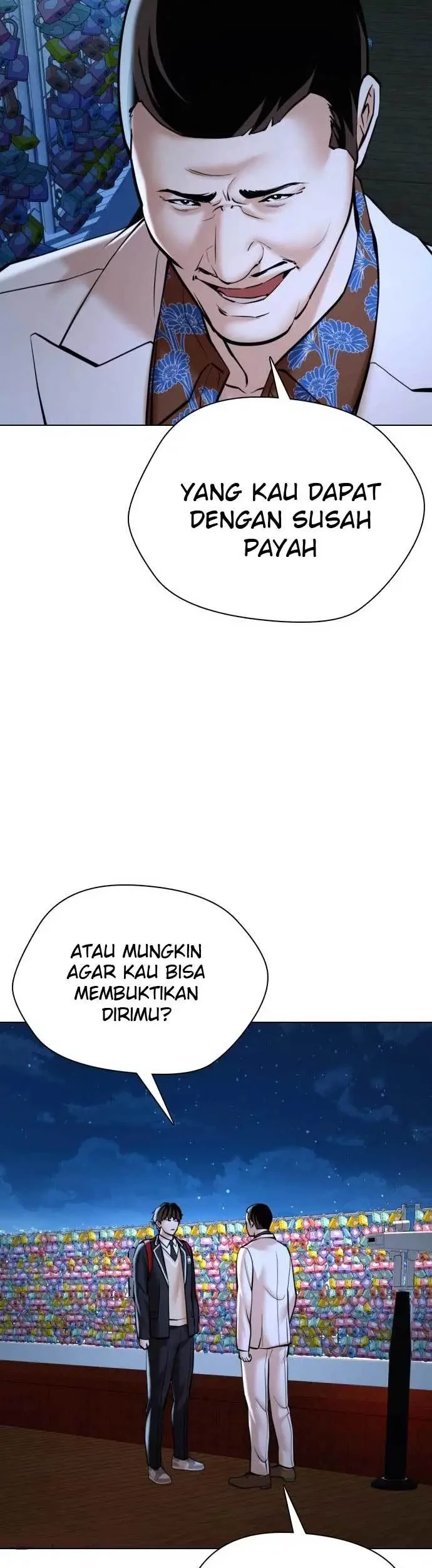 The 18 Year Old Spy Chapter 12 - Halaman 80
