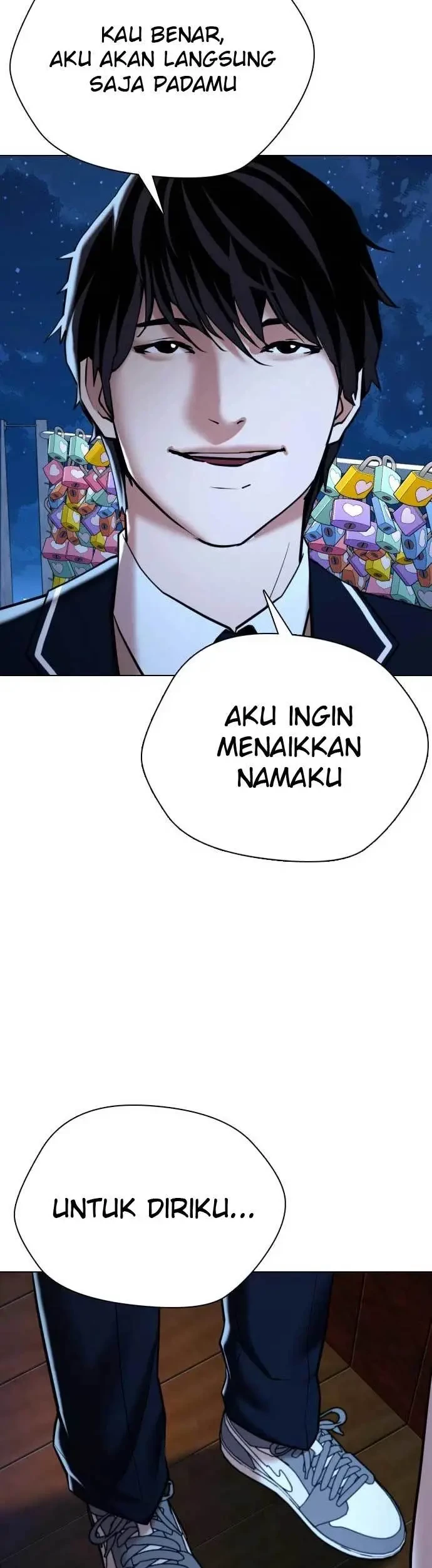 The 18 Year Old Spy Chapter 12 - Halaman 84