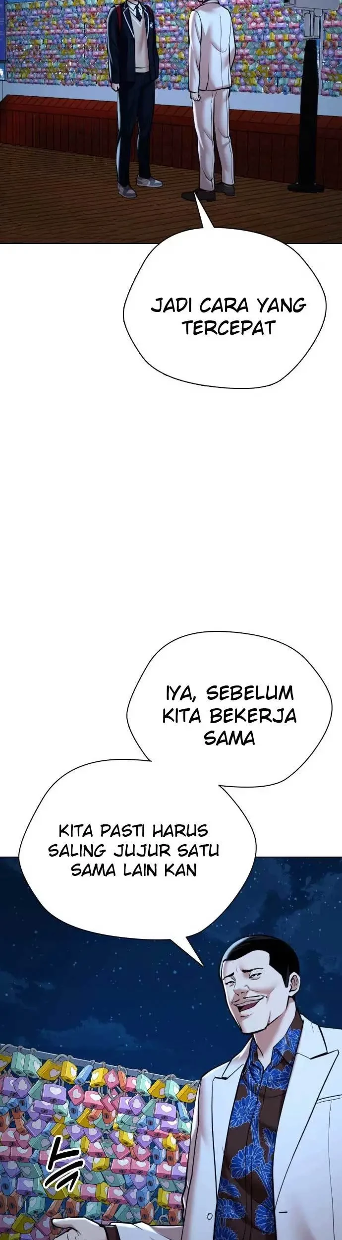 The 18 Year Old Spy Chapter 12 - Halaman 88