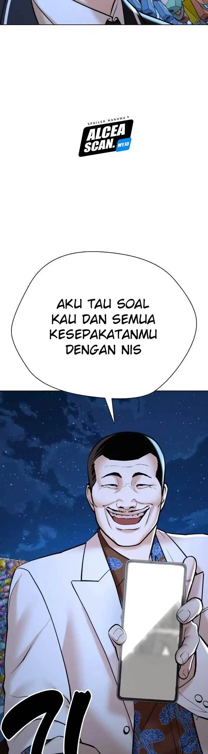 The 18 Year Old Spy Chapter 12 - Halaman 92