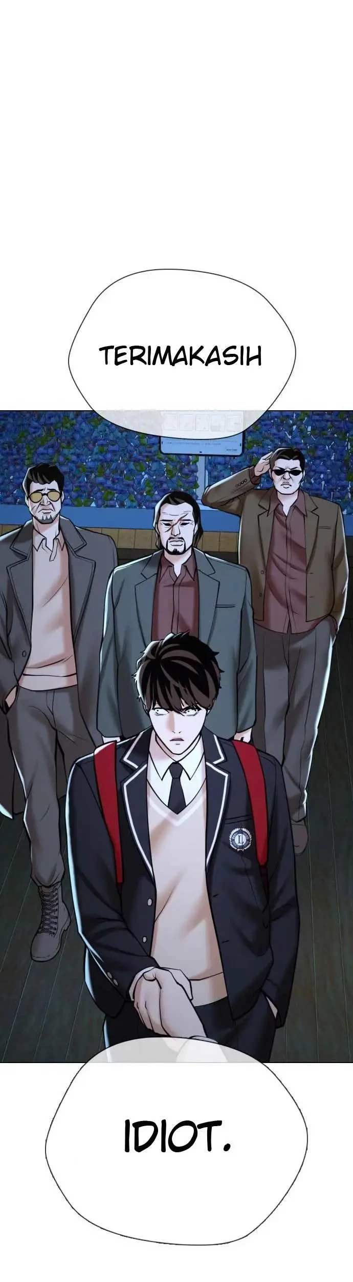 The 18 Year Old Spy Chapter 12 - Halaman 96