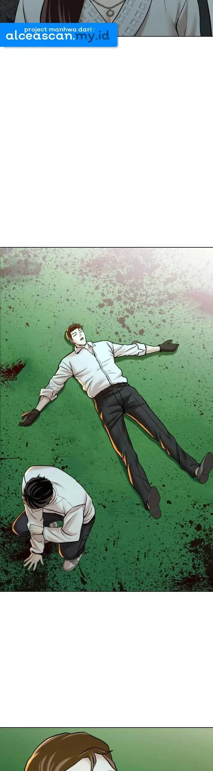 The 18 Year Old Spy Chapter 12 - Halaman 8