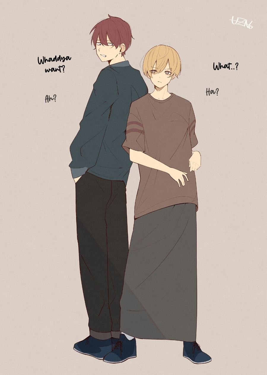 Couples (Twitter) Chapter 4 - Halaman 2