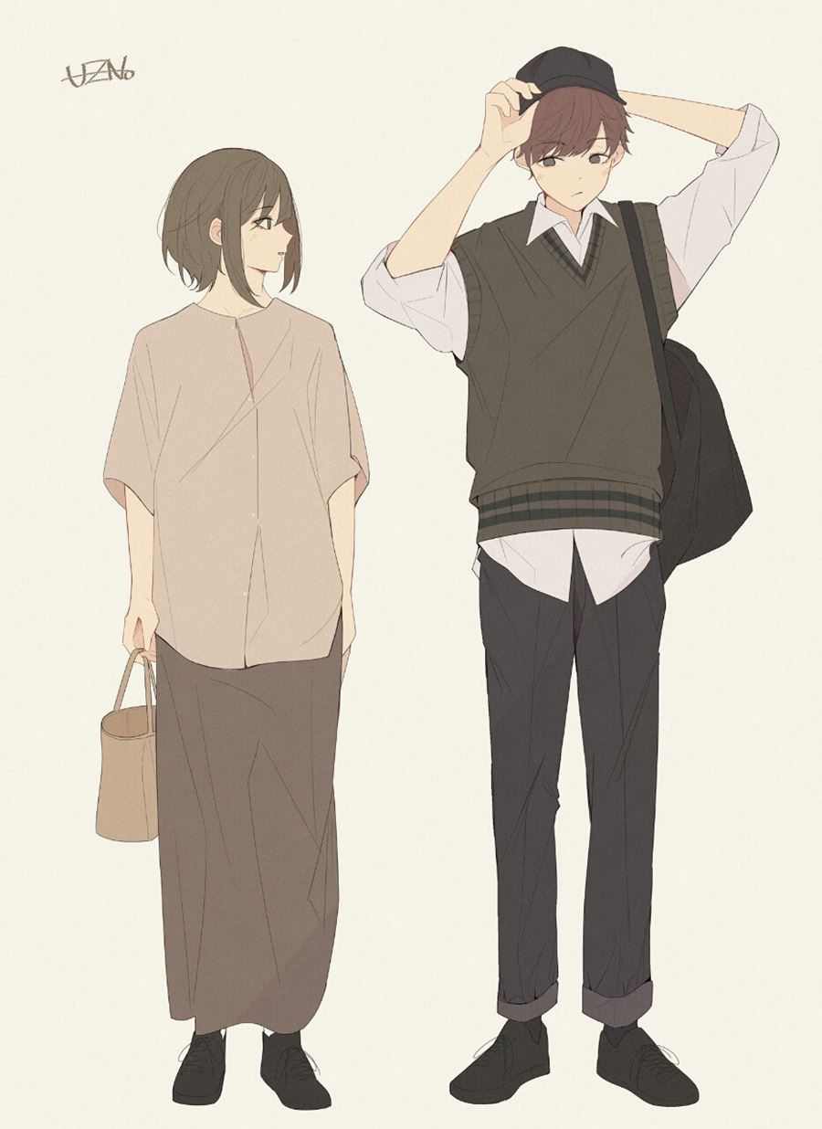 Couples (Twitter) Chapter 3 - Halaman 2